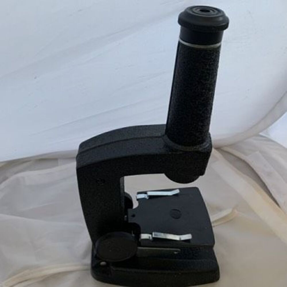 Gabriel Microcraft Portable Lab Case Microscope Vials Slides - Picture 9 of 11